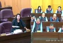 盼打造婦幼安全、性平城市 張碩芳建議市府施政3重點 盼打造婦幼安全、性平城市 張碩芳建議市府施政3重點