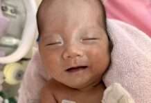 因早產出生僅1千公克!聖保祿醫院暖心守護助她平安成長