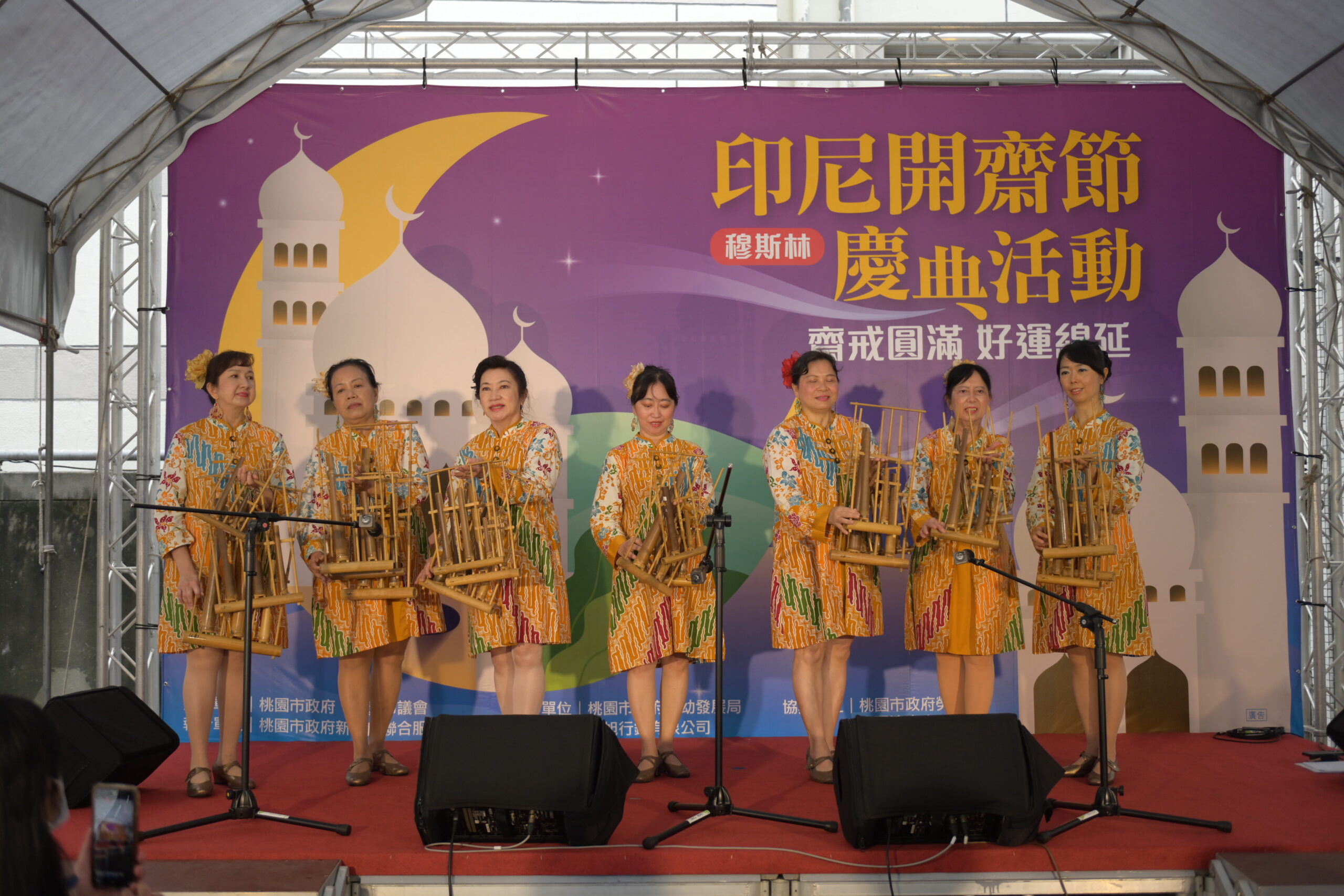 蘇俊賓印尼語祝新住民開齋節快樂 肯定多元文化是桃園競爭力 S 29704226 scaled
