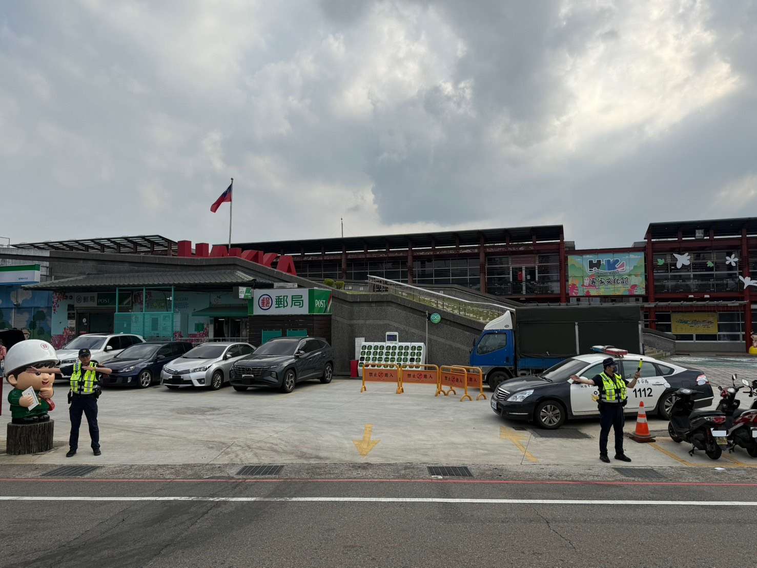 桃園客家桐花祭明起開跑!龍潭警曝交通懶人包 S 2981927 0