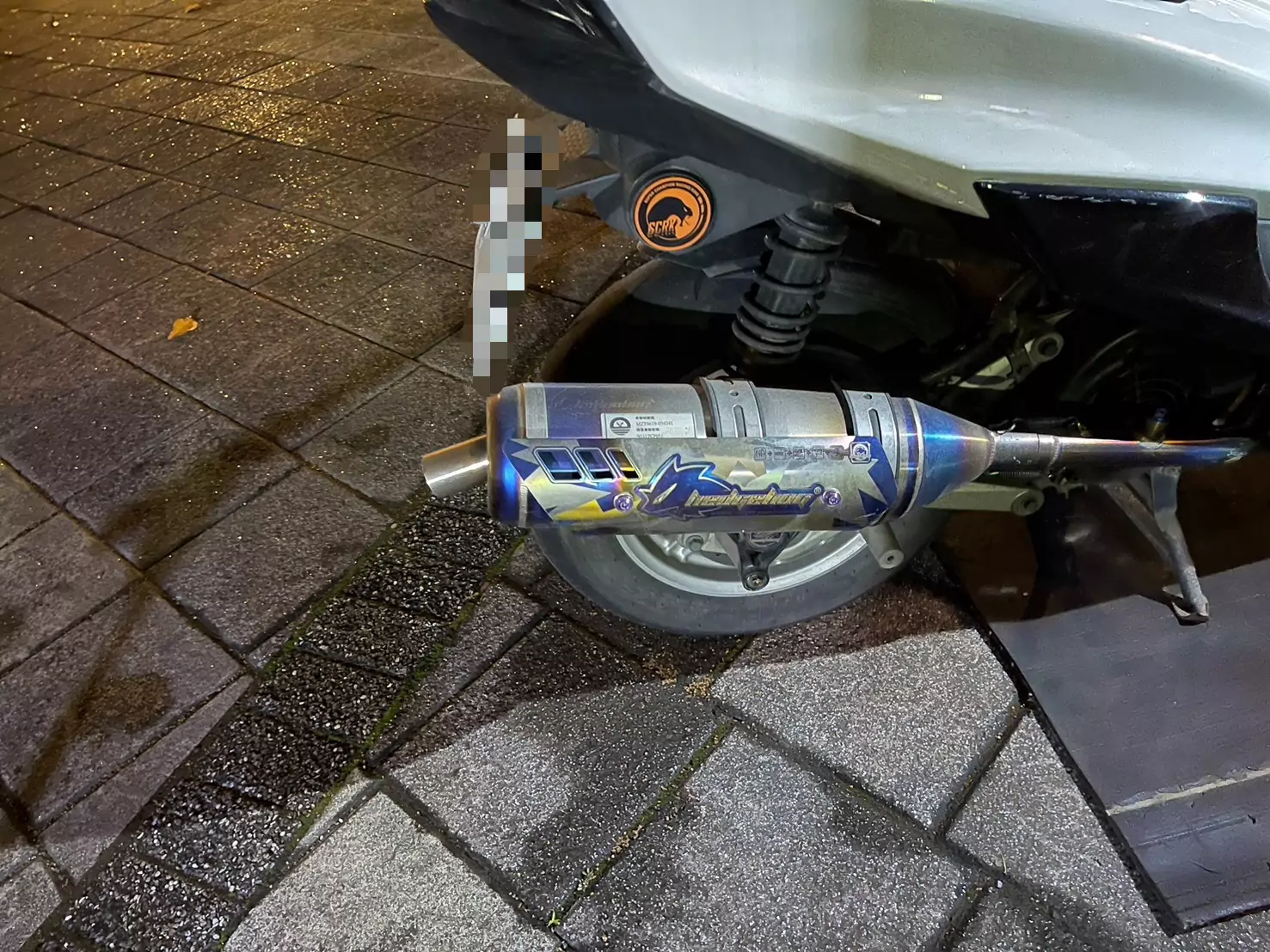 噪音車無所遁形!桃警環保局聯手取締逮違規累犯 噪音車無所遁形!桃警環保局聯手取締逮違規累犯