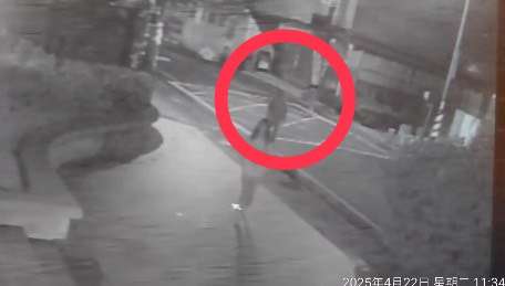 八德驚現可疑男子尾隨 警方追查身分加強巡邏維安 S 31694861