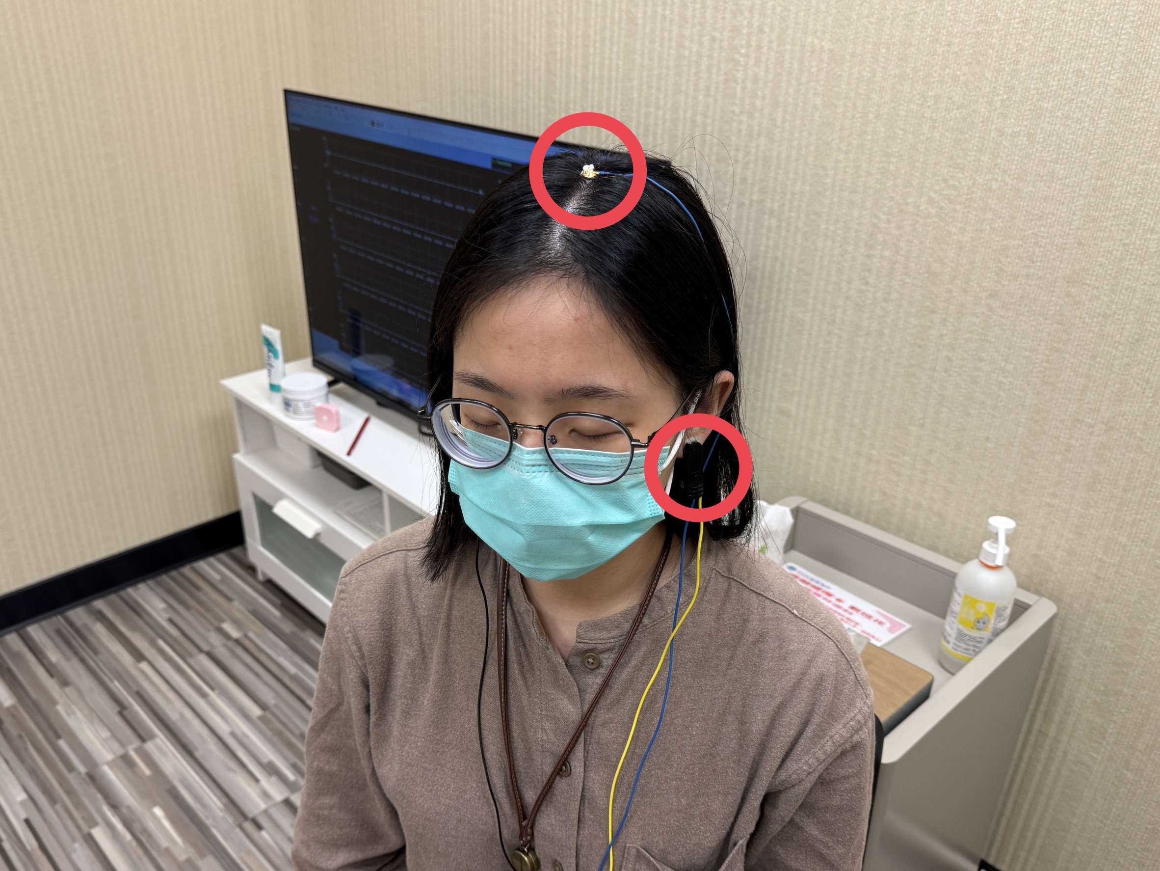 大腦超負荷?桃療推動神經回饋訓練 助你緩解焦慮、保持專注 S 31948820 0