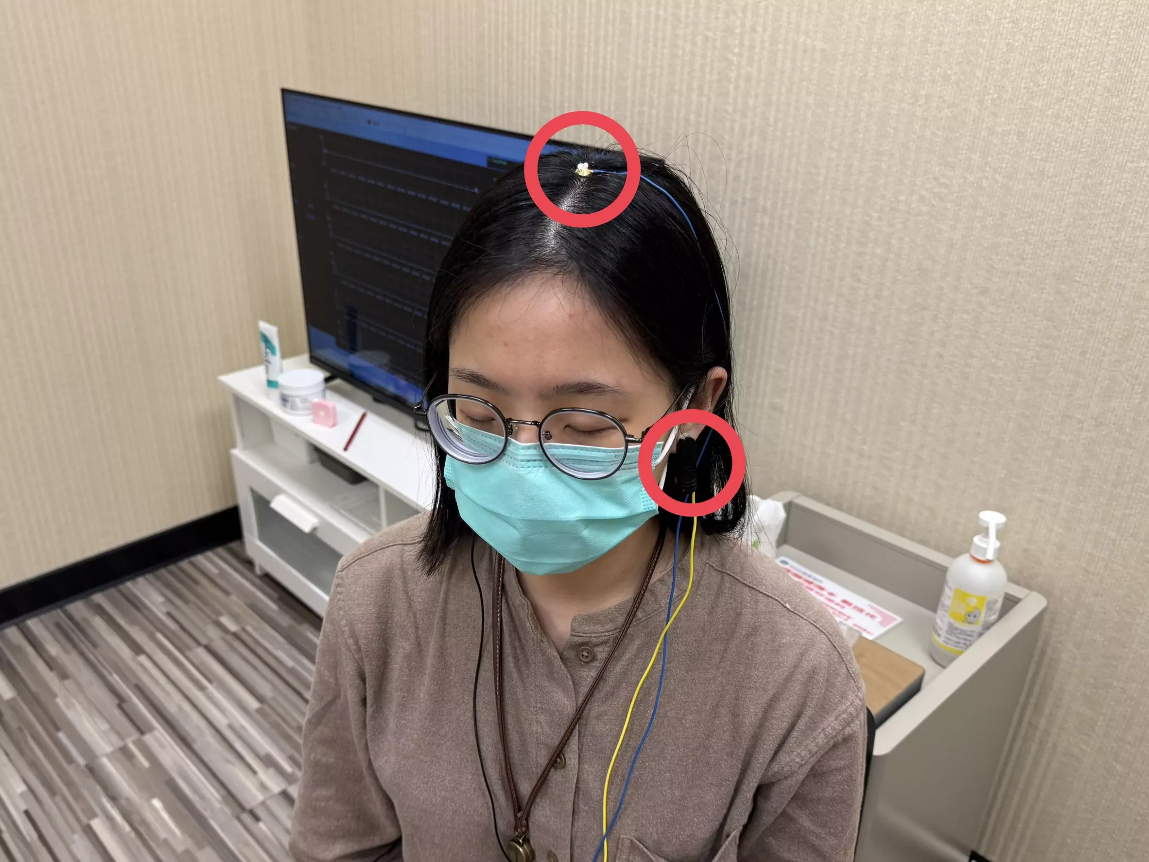 大腦超負荷?桃療推動神經回饋訓練 助你緩解焦慮、保持專注 S 31948820 0