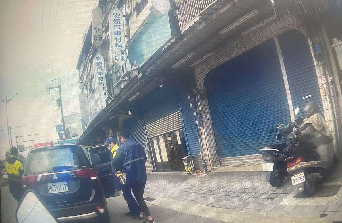 青少年無照駕駛危險多 桃園交警強化取締慎防悲劇 S 40411157 0