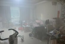 平鎮住戶鍋子燒焦險釀災 鄰居聽到「這聲音」及時化解危機