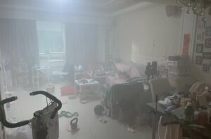 平鎮住戶鍋子燒焦險釀災 鄰居聽到「這聲音」及時化解危機