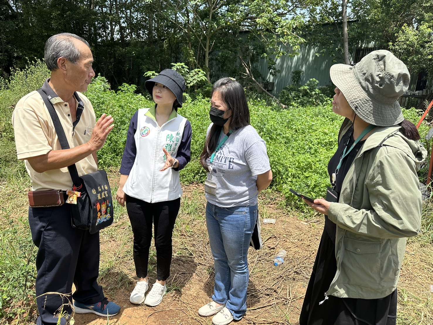 陳雅倫籲加快開闢龜山長慶一街 市府這樣說 S 67674173