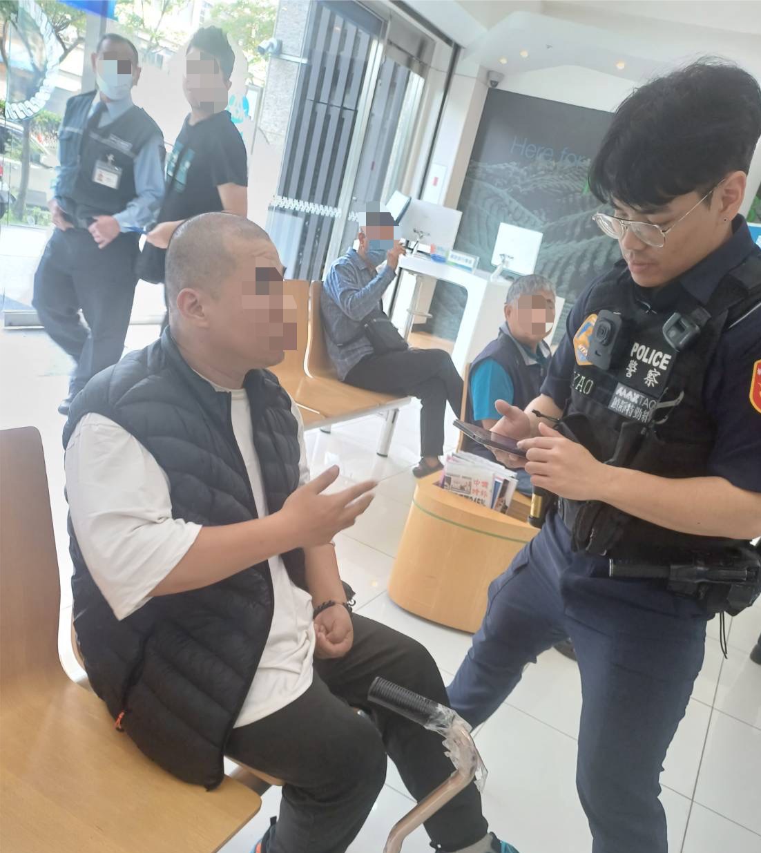 周潤發、劉德華私訊借錢?楊梅男險遭詐團騙7萬 S 74244145