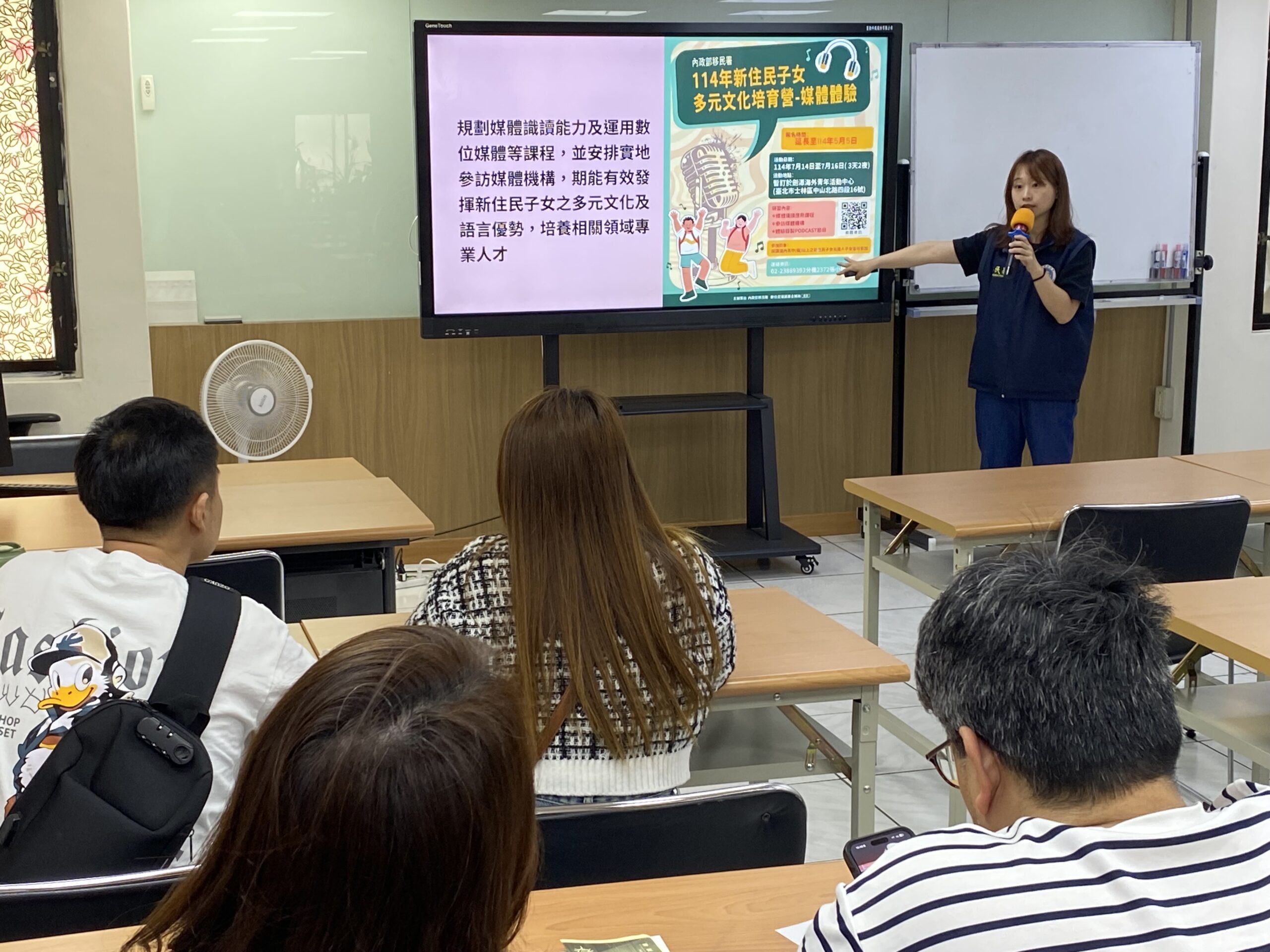 移民署桃園站邀新住民開講 學員動手做泰國傳統美食 S 78356497 scaled