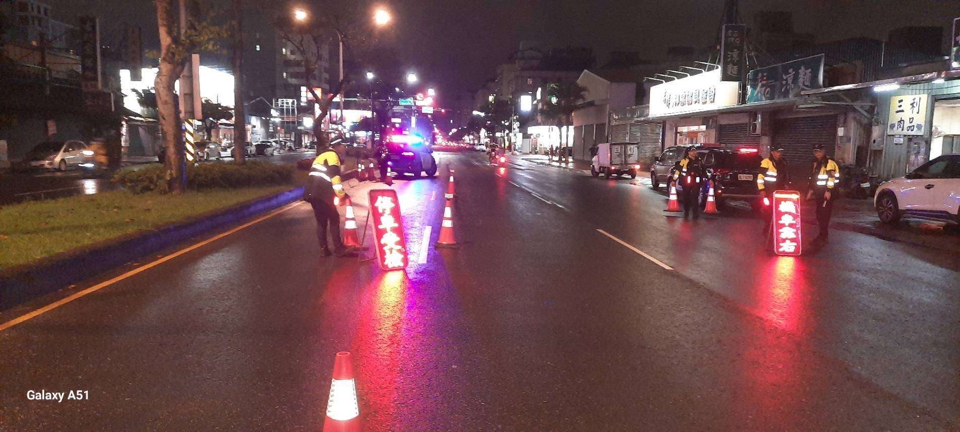 營造安全生活環境 龜山警「雙案」齊下打擊犯罪 S 80381100