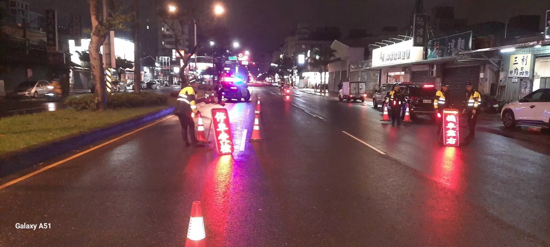 營造安全生活環境 龜山警「雙案」齊下打擊犯罪 營造安全生活環境 龜山警「雙案」齊下打擊犯罪