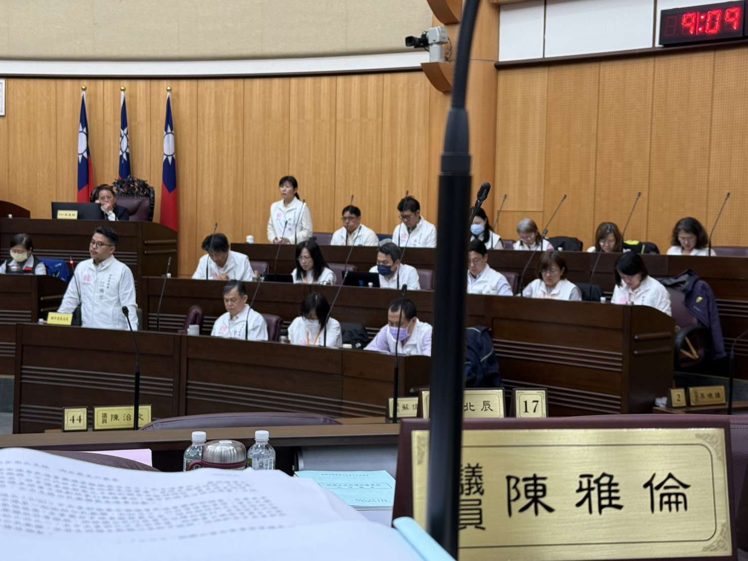 陳雅倫籲加快開闢龜山長慶一街 市府這樣說 S 86442069