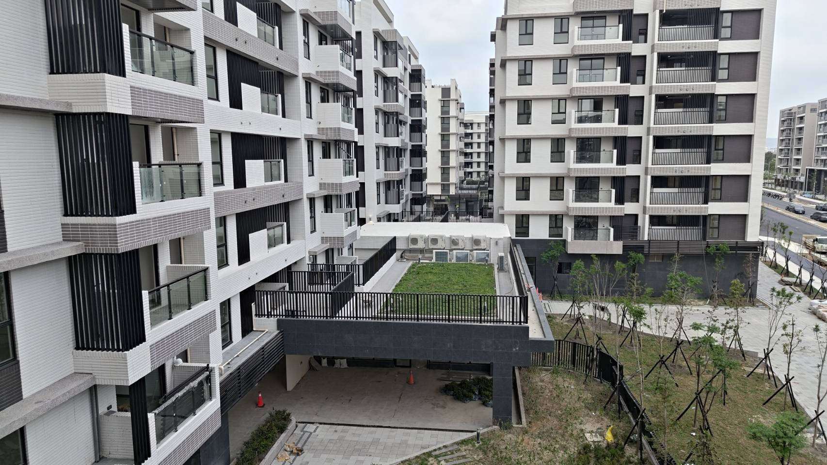 桃園航空城安置住宅即將交屋 施工驗收進入最後倒數 S 96542747 0
