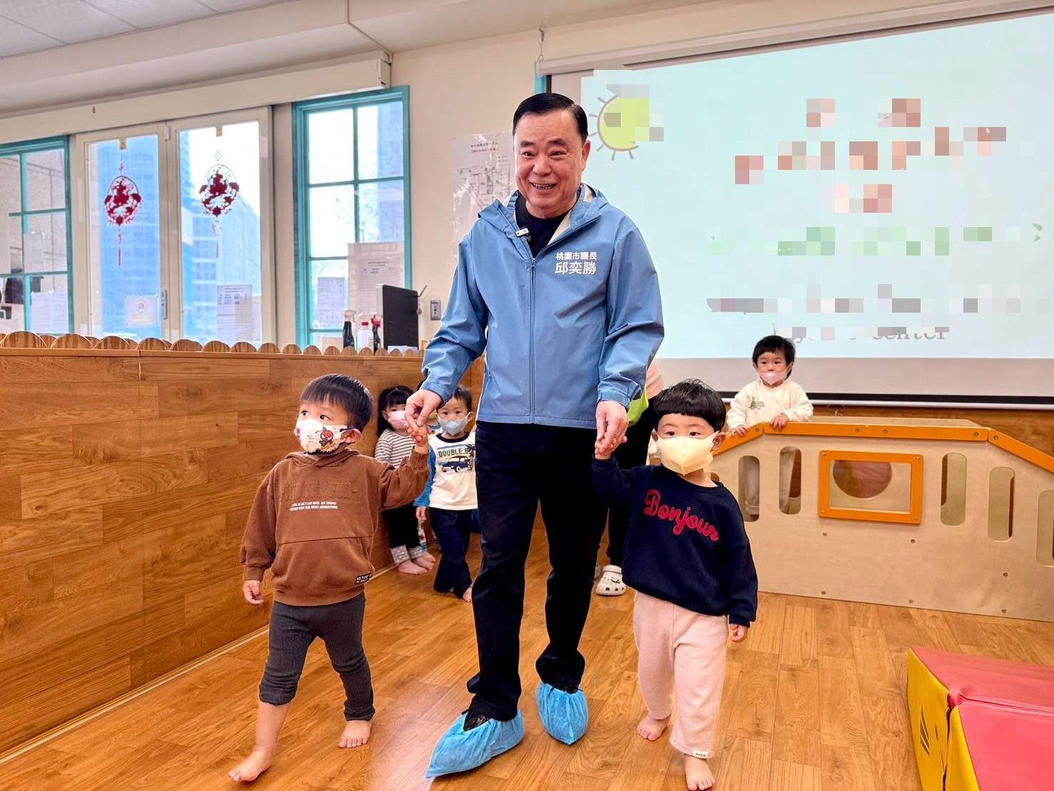 打造育兒友善城市!桃園市議會積極推動托育政策 托嬰中心突破200所 a00112