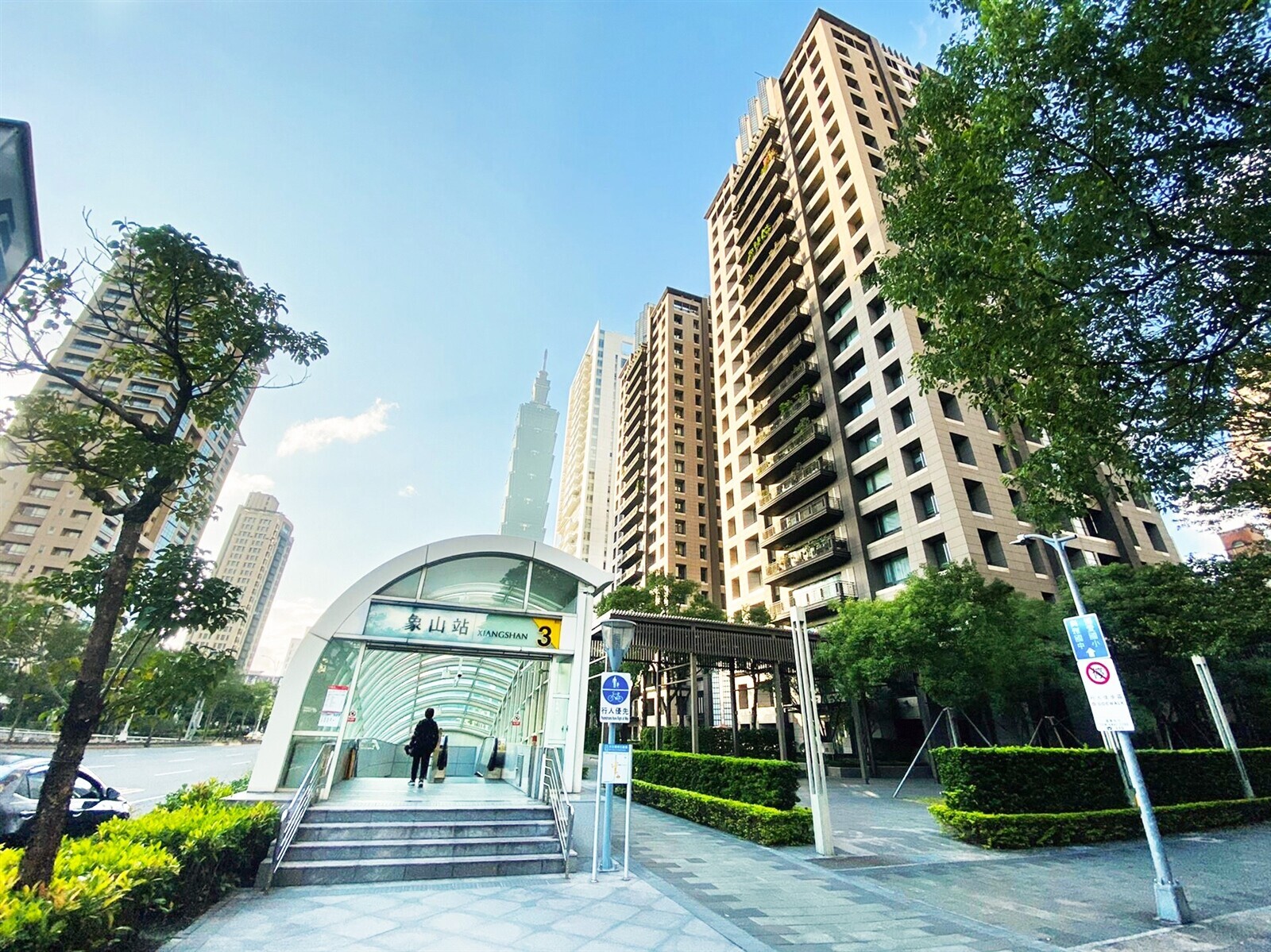 房價真的有差異!「它」在身邊平均貴7% 專家點名「這2區」太精華:效果不明顯