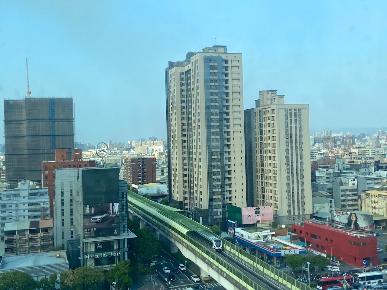 台中建照量噴發!住宅「連3年六都冠軍」 商場量體更狂:年增11倍