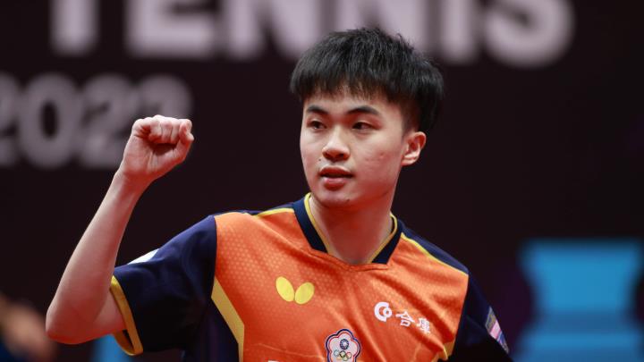 林昀儒退17歲日本新星 闖仁川賽4強世排有望提升