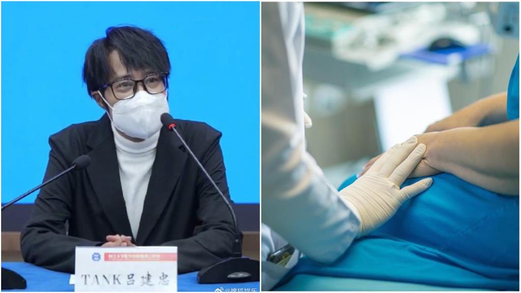 TANK赴中國換心肝 他揭中共秘密產業鏈