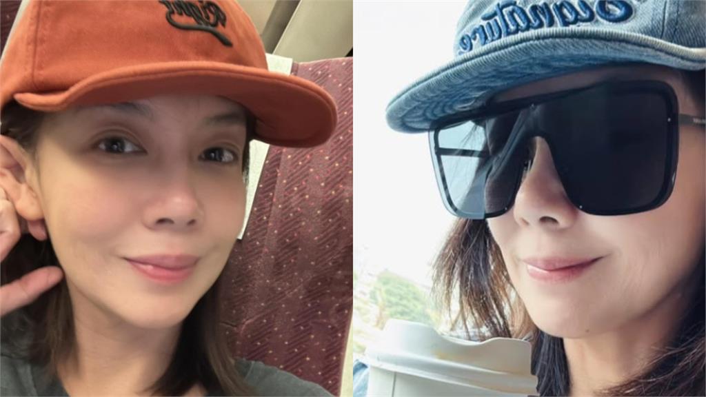 林美貞離婚孫興後爆喜訊 高喊:不再妥協、不再委屈