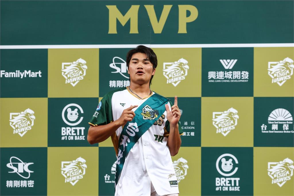 台鋼新秀曾昱磬生涯首轟成致勝關鍵！統一獅吞4連敗