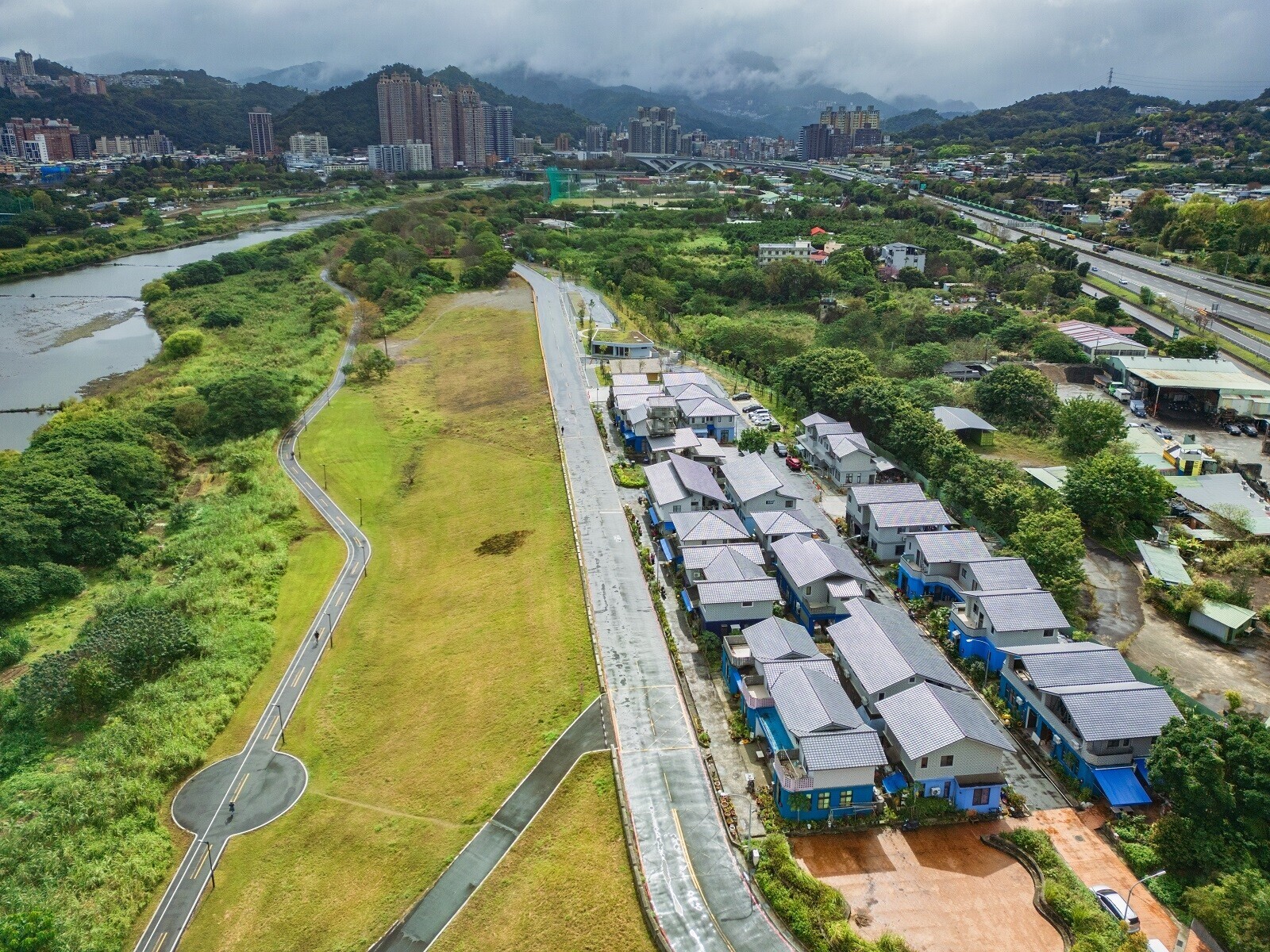 新店安坑將添1300戶社宅 F單元主計畫內政部審議通過