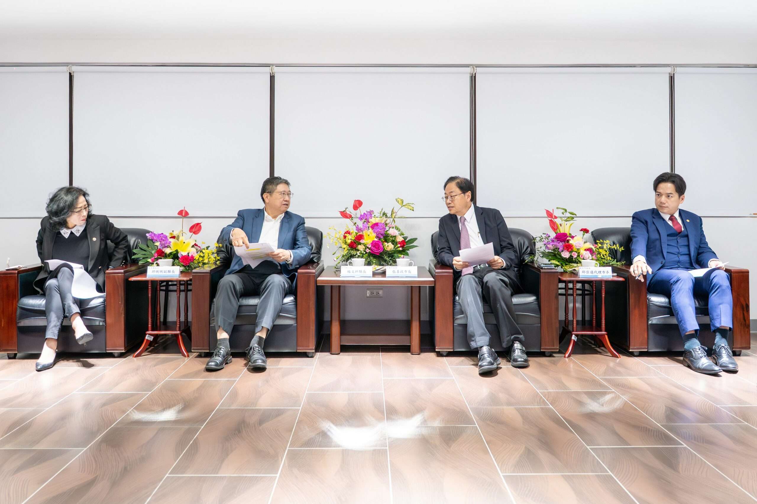 因應國際局勢變動 桃竹竹苗加強產業數據與資訊共享 d255d424 3d84 4e56 957f 0dbd3097c91d scaled