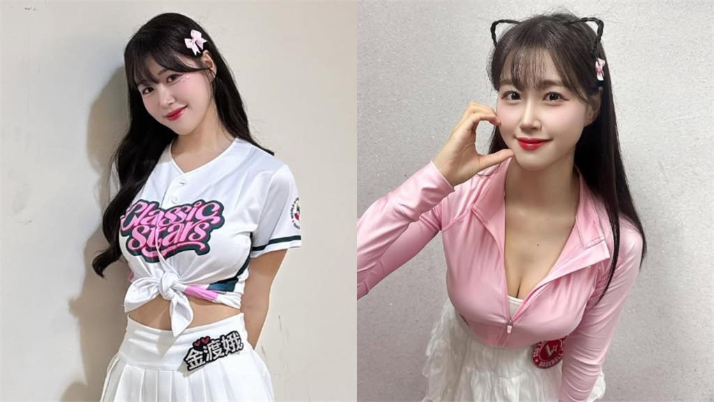 金渡娥爆秘戀球星遭追問 霸氣回應了