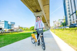 為閒置空間注入新活力！蘆竹營盤溪綠廊完工