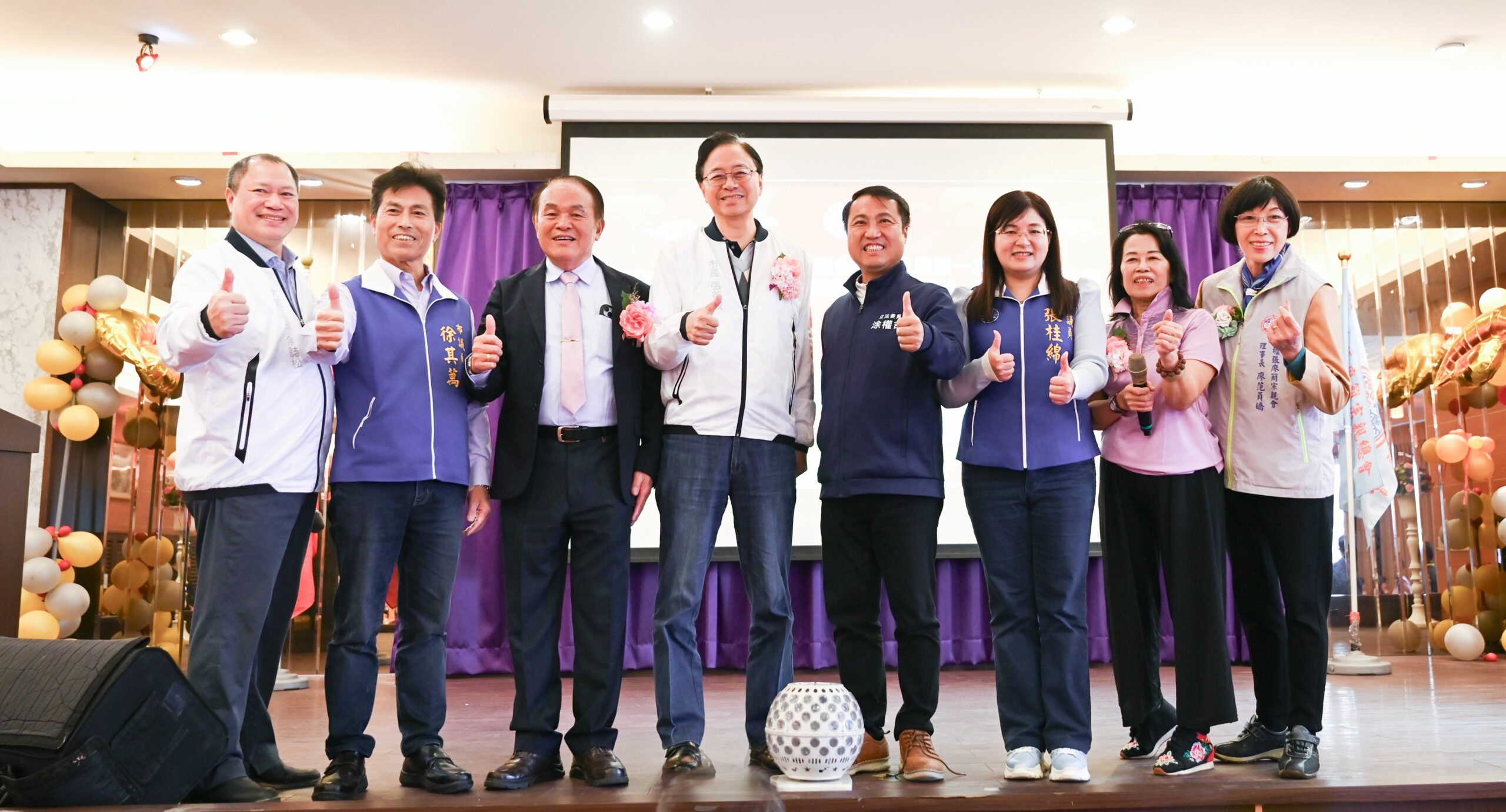 張廖簡宗親會大園分會完成改選 廖聖賢與丘美珍續任會長 e08f9e37 488d 42be 9c3a 85172a343c9f scaled