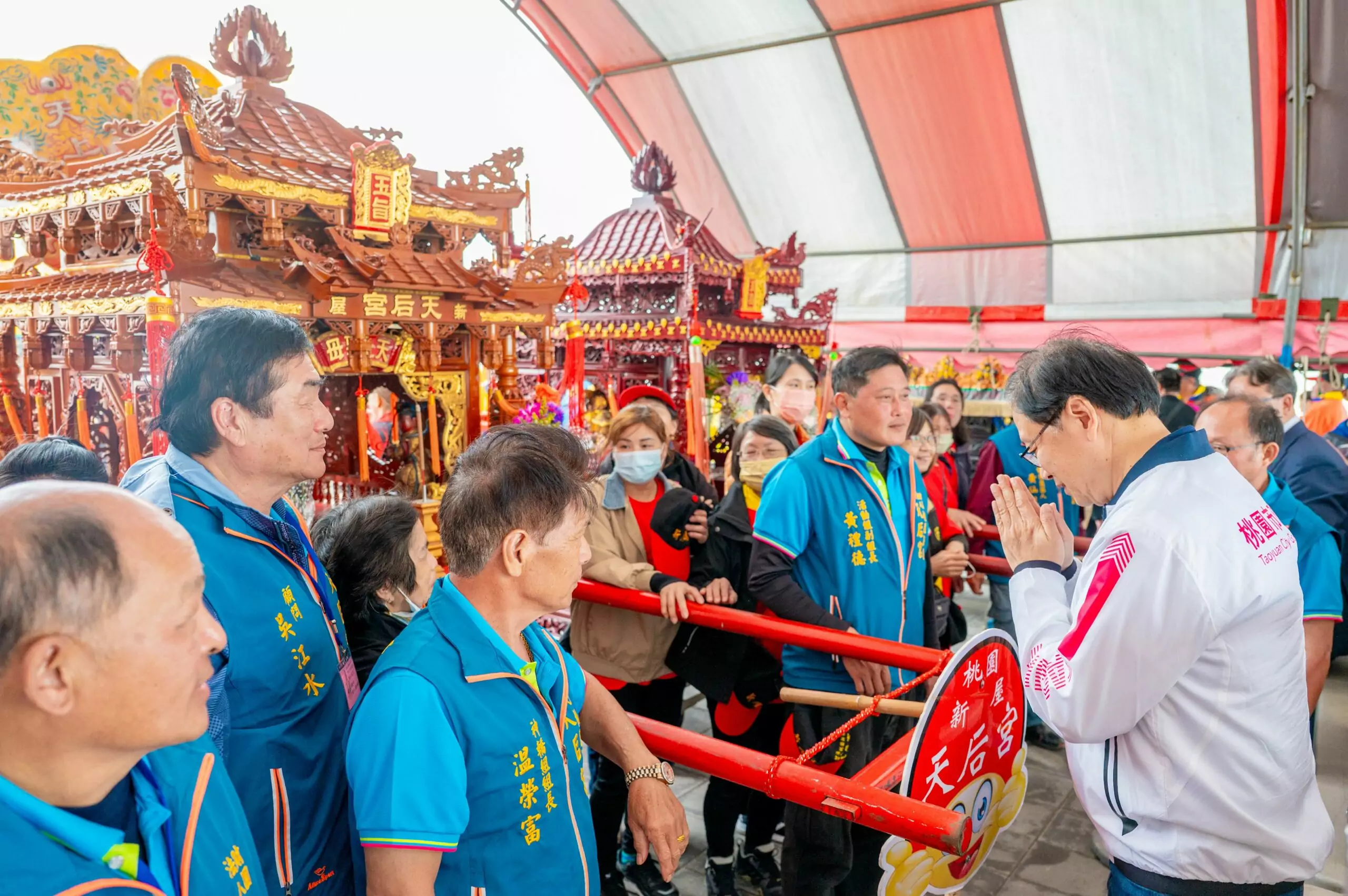 新屋天后宮建廟200周年 舉行海上巡禮祈願市民平安 f1d07387 08bf 4b1a b3c6 9908b5753c47 scaled
