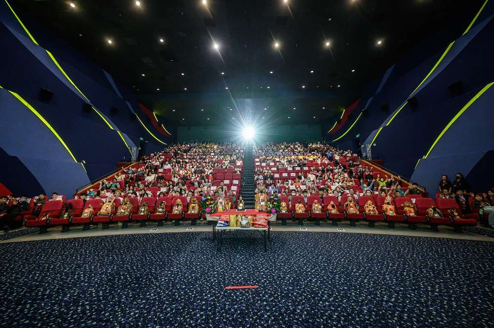 《三清》首映桃園登場 陳毅用鏡頭記錄信仰感動全場 fdeqqe54 1