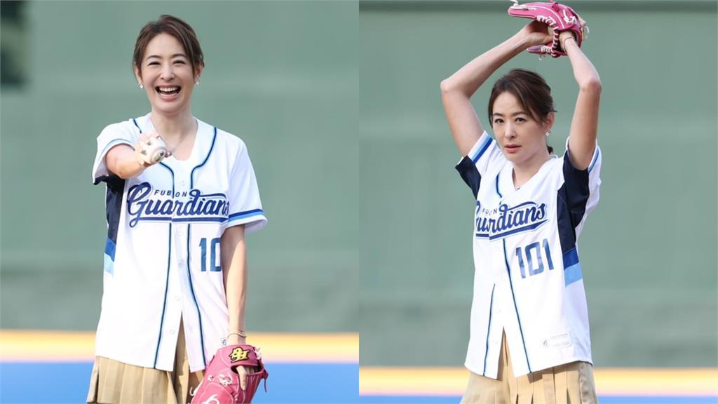 賈永婕將「前進大聯盟」!她喊:做夢都在笑