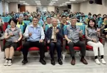 中壢區公所舉辦業務研習會 提升調解成效 中壢區公所舉辦業務研習會 提升調解成效