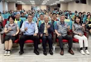 中壢區公所舉辦業務研習會 提升調解成效