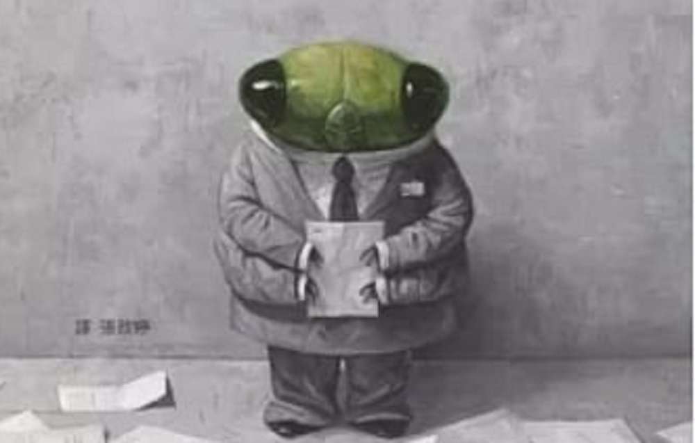 副刊/脫殼蛻變優雅告別