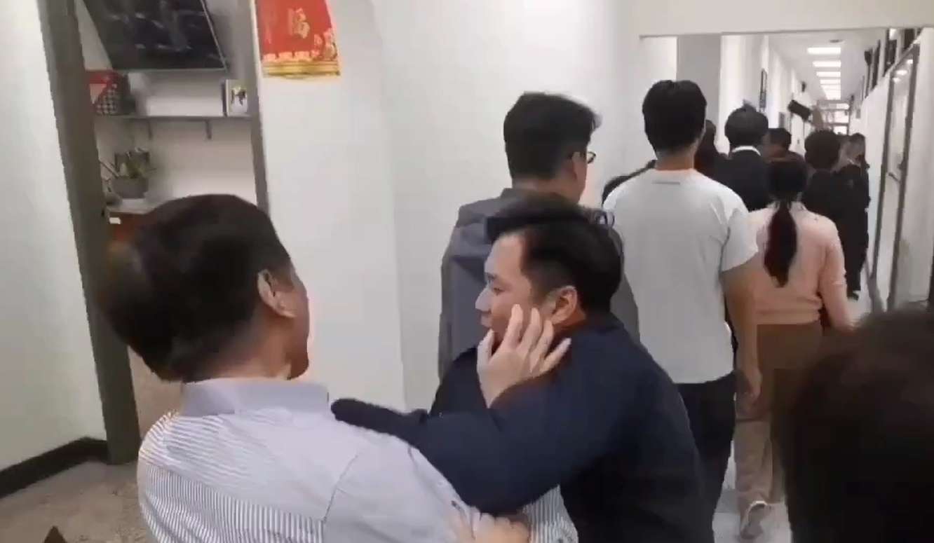 與民進黨議員爆肢體衝突 詹江村「傷勢曝光」將提告 gaideioqed