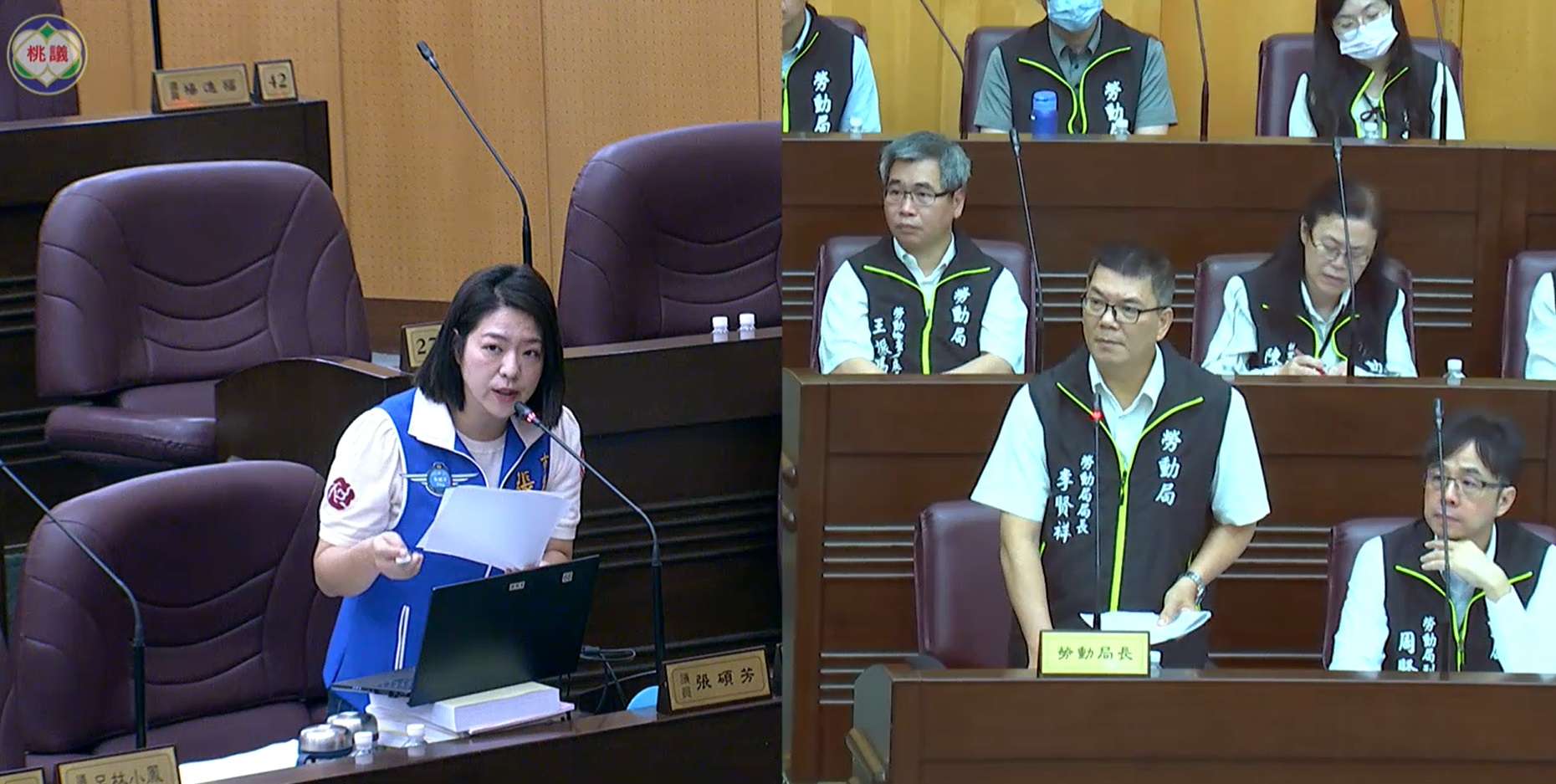 年輕爸媽帶娃跑外送險象環生!桃議員點出企業友善育兒措施必要性 gw6f6wf5