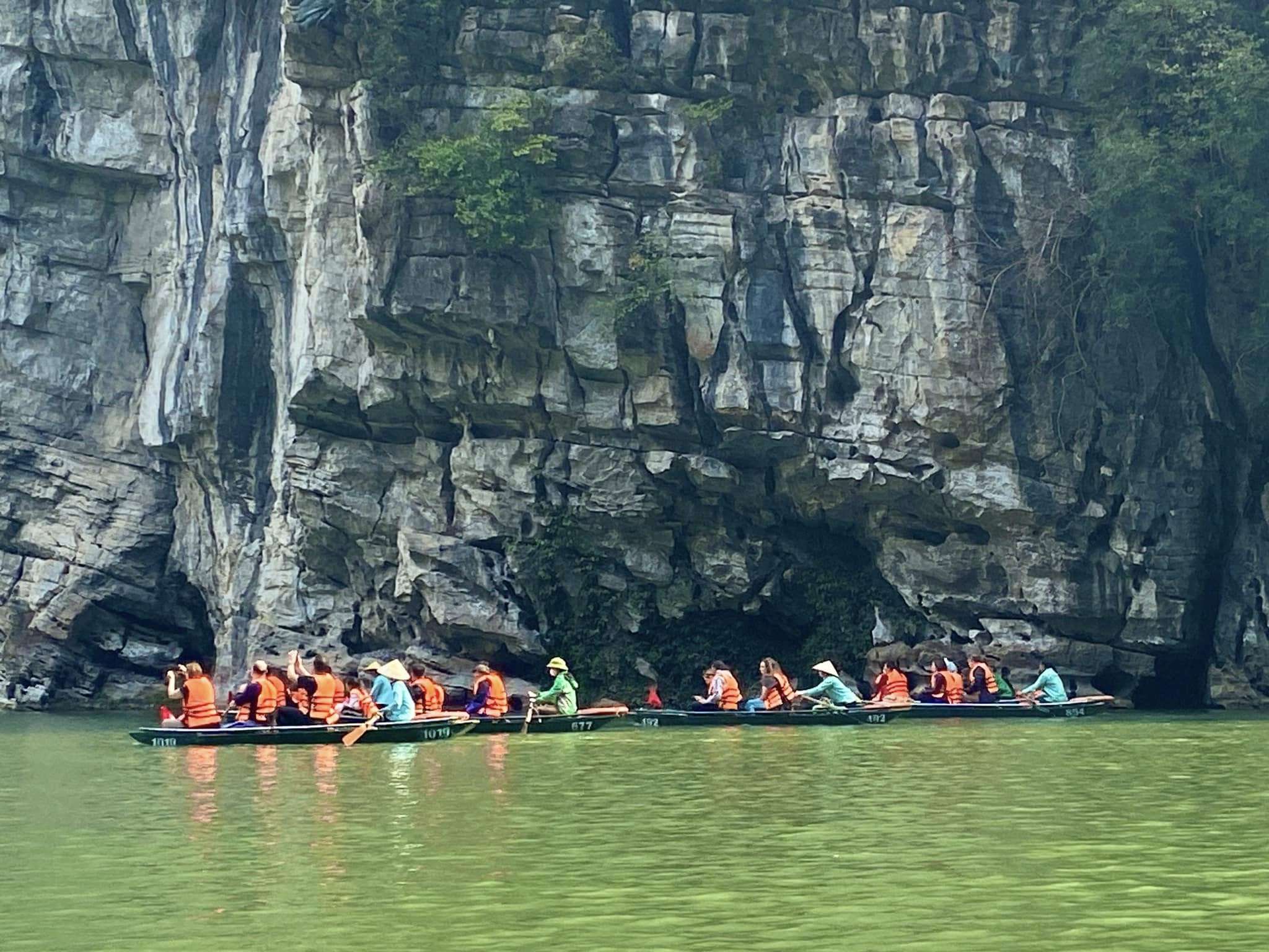副刊/河內三十六行古街與寧平陸龍灣 hstwet