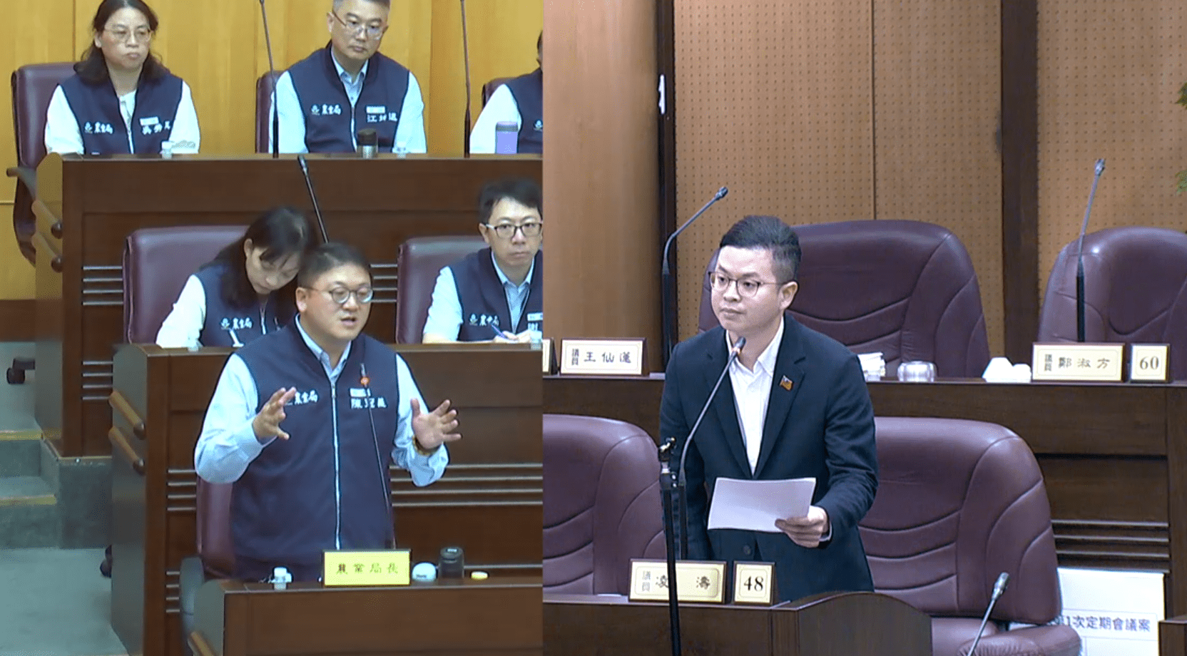 凌濤關心毛小孩權益 農業局曝桃園球場將啟用「寵物樂園」 s6af56wrf