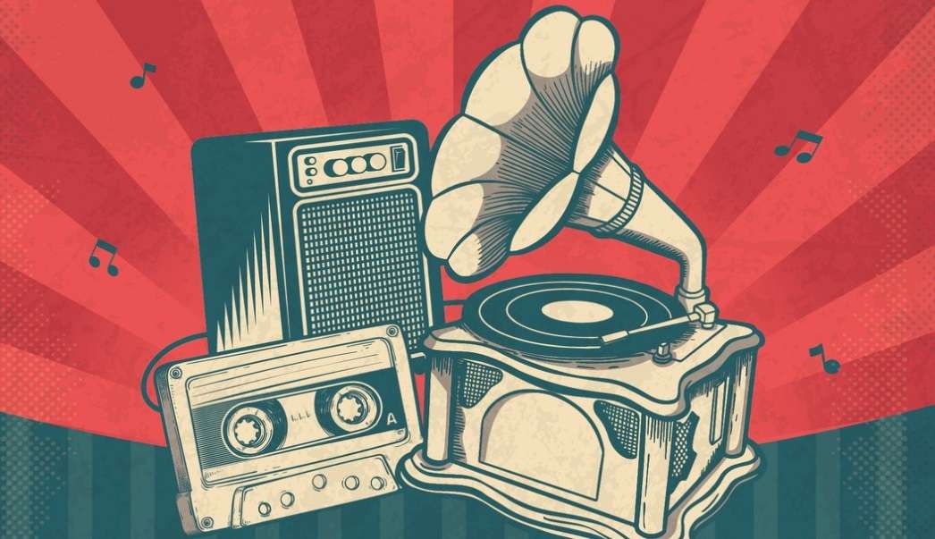 桃園文化局「台語歌創作講唱會」連假登場 邀收藏家、音樂人開講