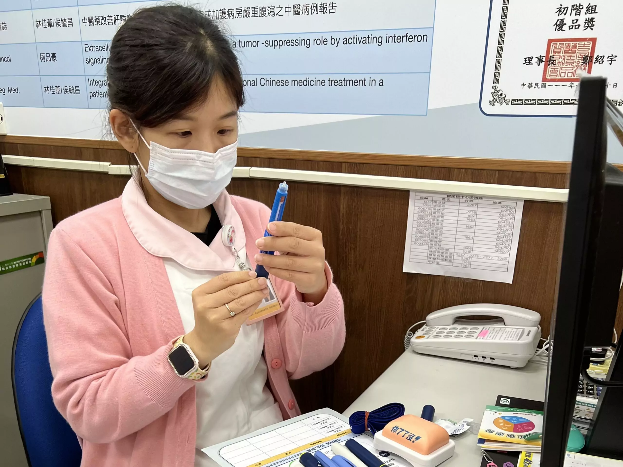 按時打胰島素血糖仍狂飆?桃園醫院揪出主因 按時打胰島素血糖仍狂飆?桃園醫院揪出主因