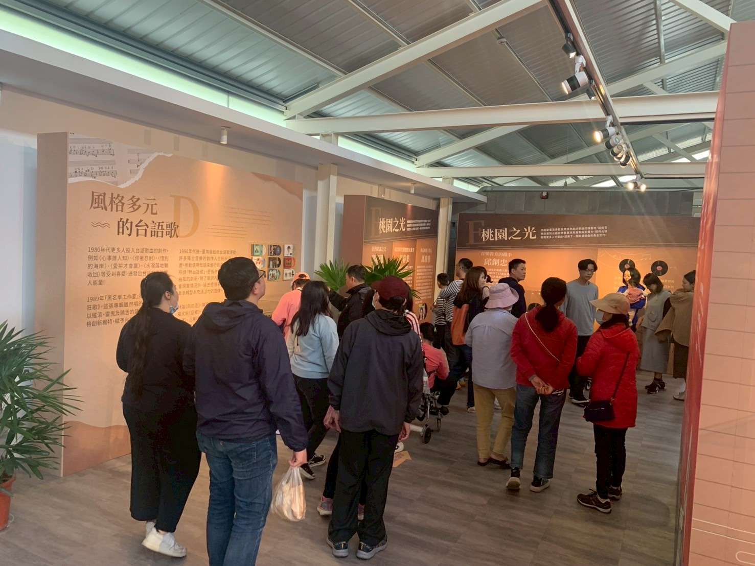 「經典台語流行音樂特展」即日起至4月27日，展期進入倒數 0