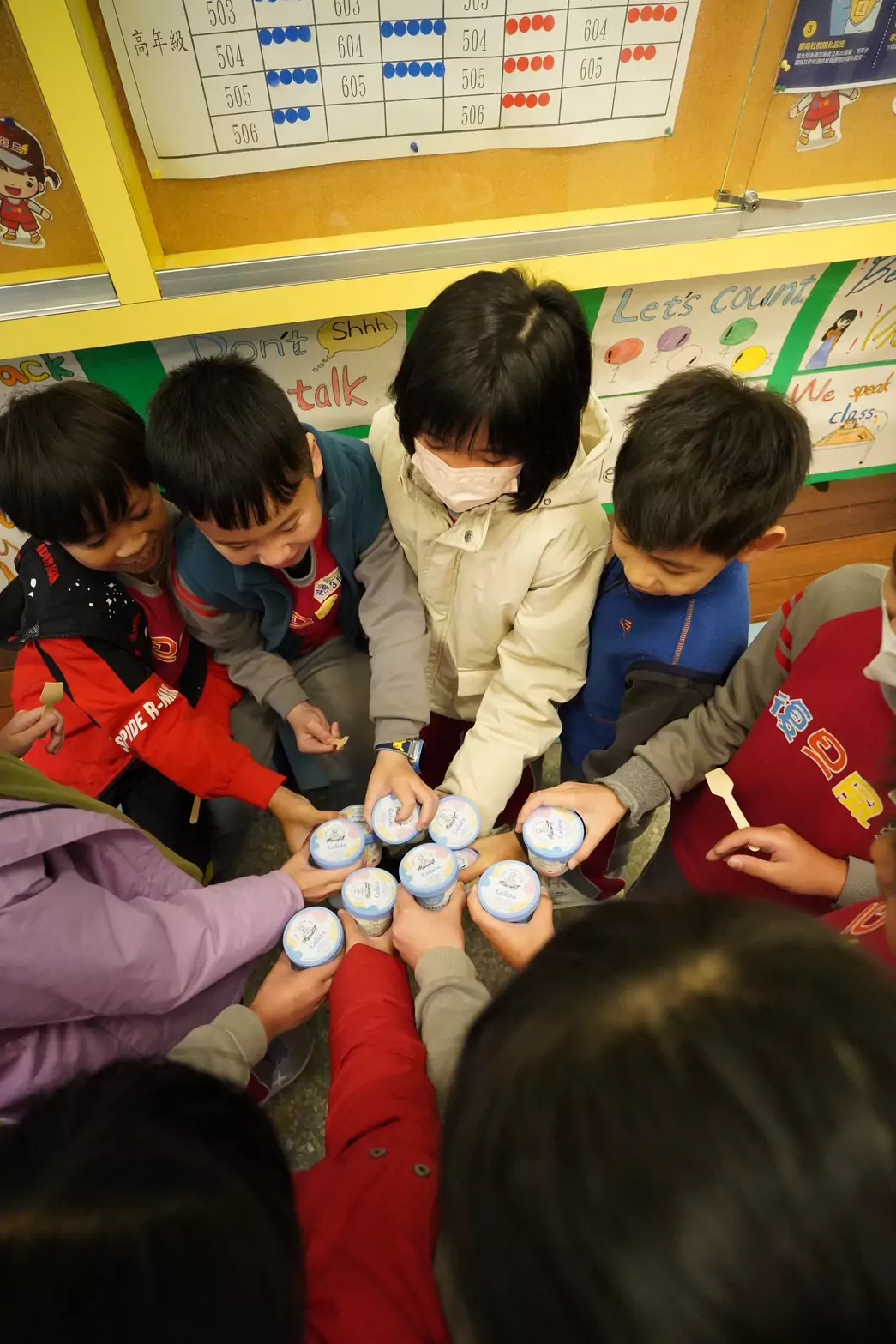 復旦國小 幸福加一球，夢想不設限4