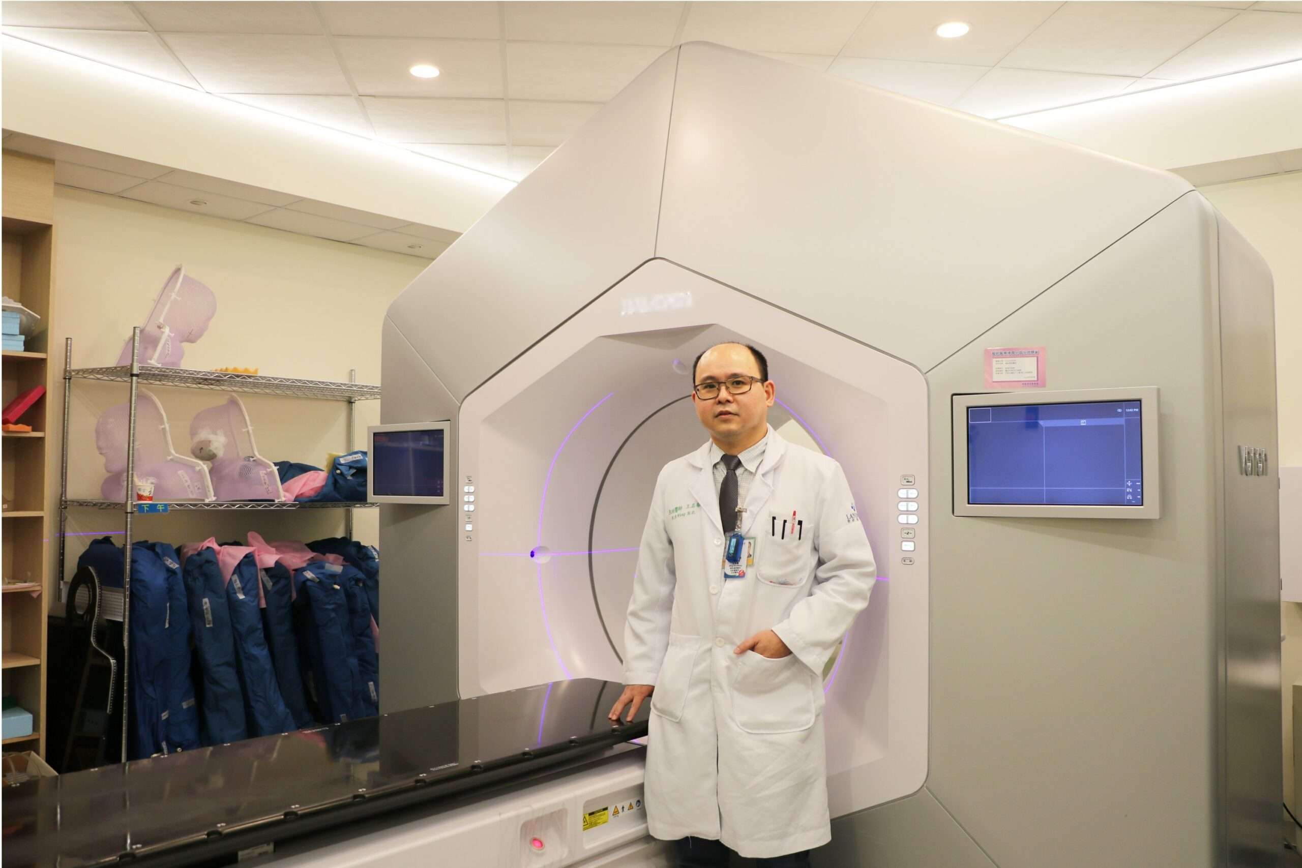 別因「腫瘤小」輕忽!聯新國際醫籲接受全面治療 降低乳癌復發率 王名華醫師 0 scaled