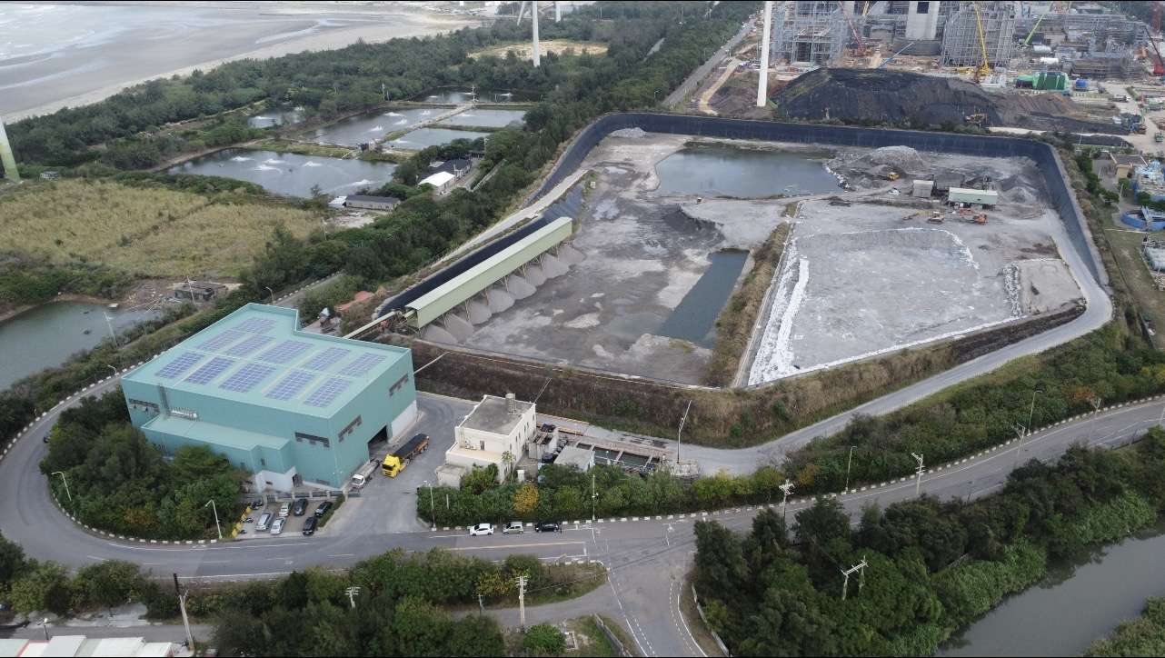 桃園觀音灰渣處理場將改建 ROT案公開招標中 第2張 3