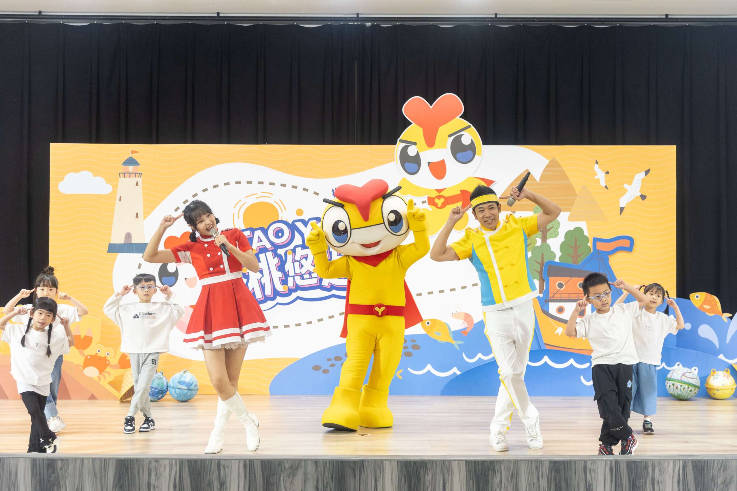 「海岸快樂小旅行」破6萬元不快樂!觀旅局:民眾可視需求選擇行程 開場表演4 scaled