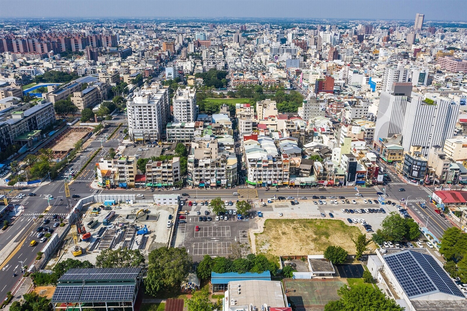 嘉市民族國小都更二期「教部不參與」 市府剔除土地持續招商