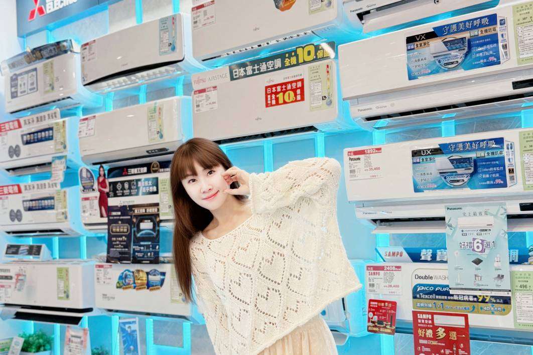 全國電子寵愛媽咪大作戰開跑!母親節祭出家電9折 滿額送NS Switch OLED主機 050702