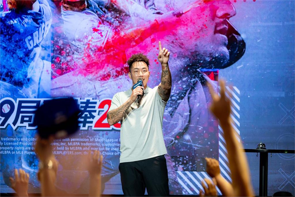 2026經典賽台灣隊備戰 陳偉殷、郭泓志、林威助將協助